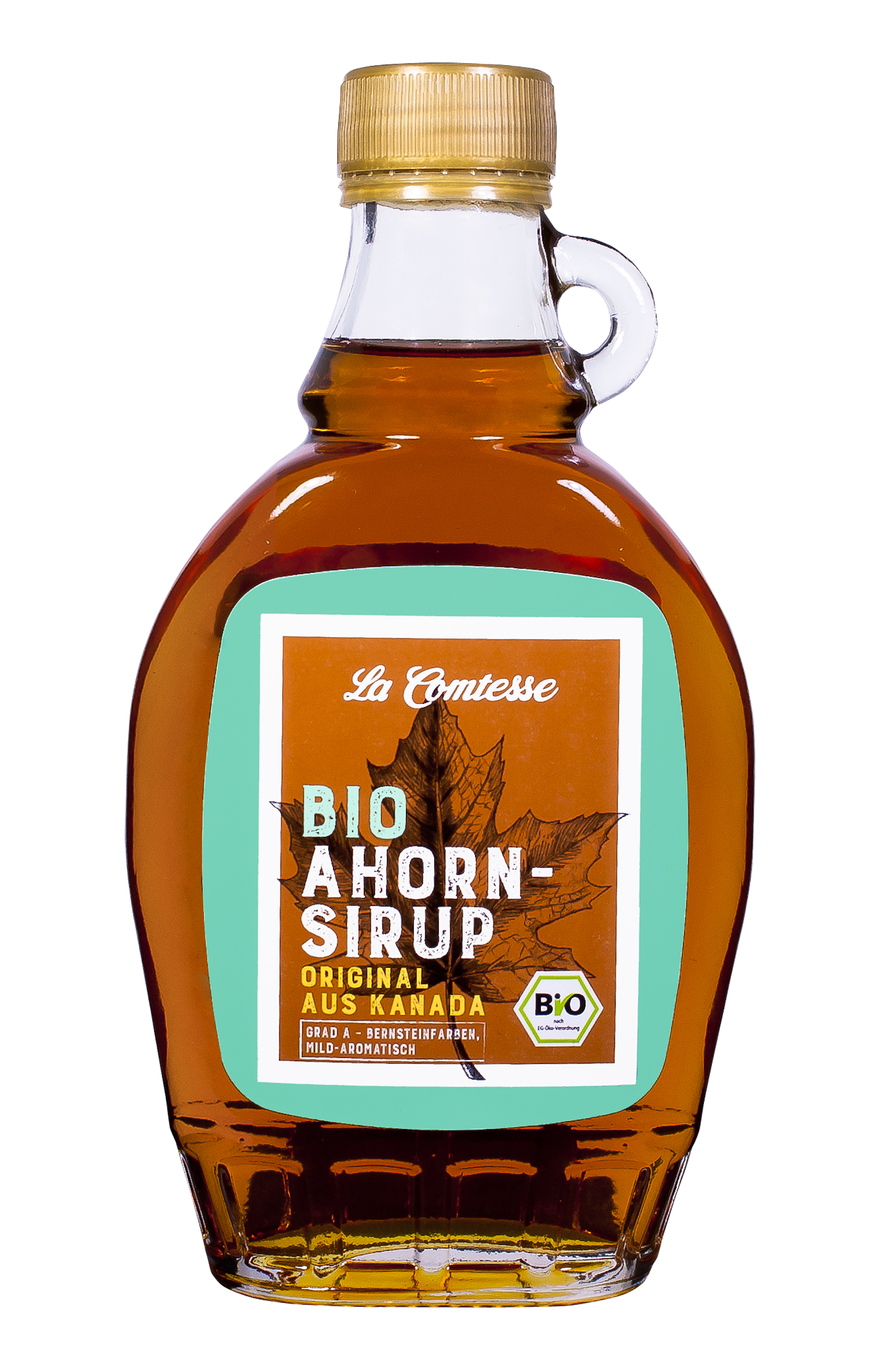BIO Ahorn-Sirup, 250 ml