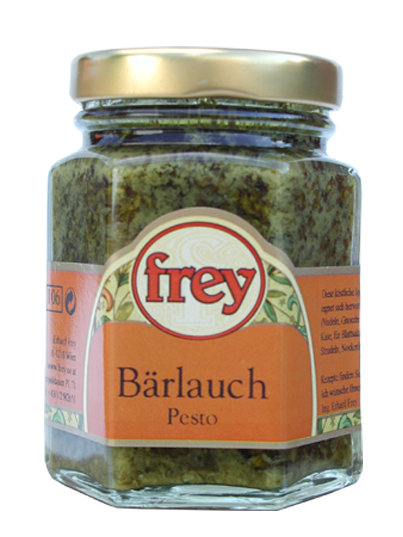 Bärlauch-Pesto, 106 ml