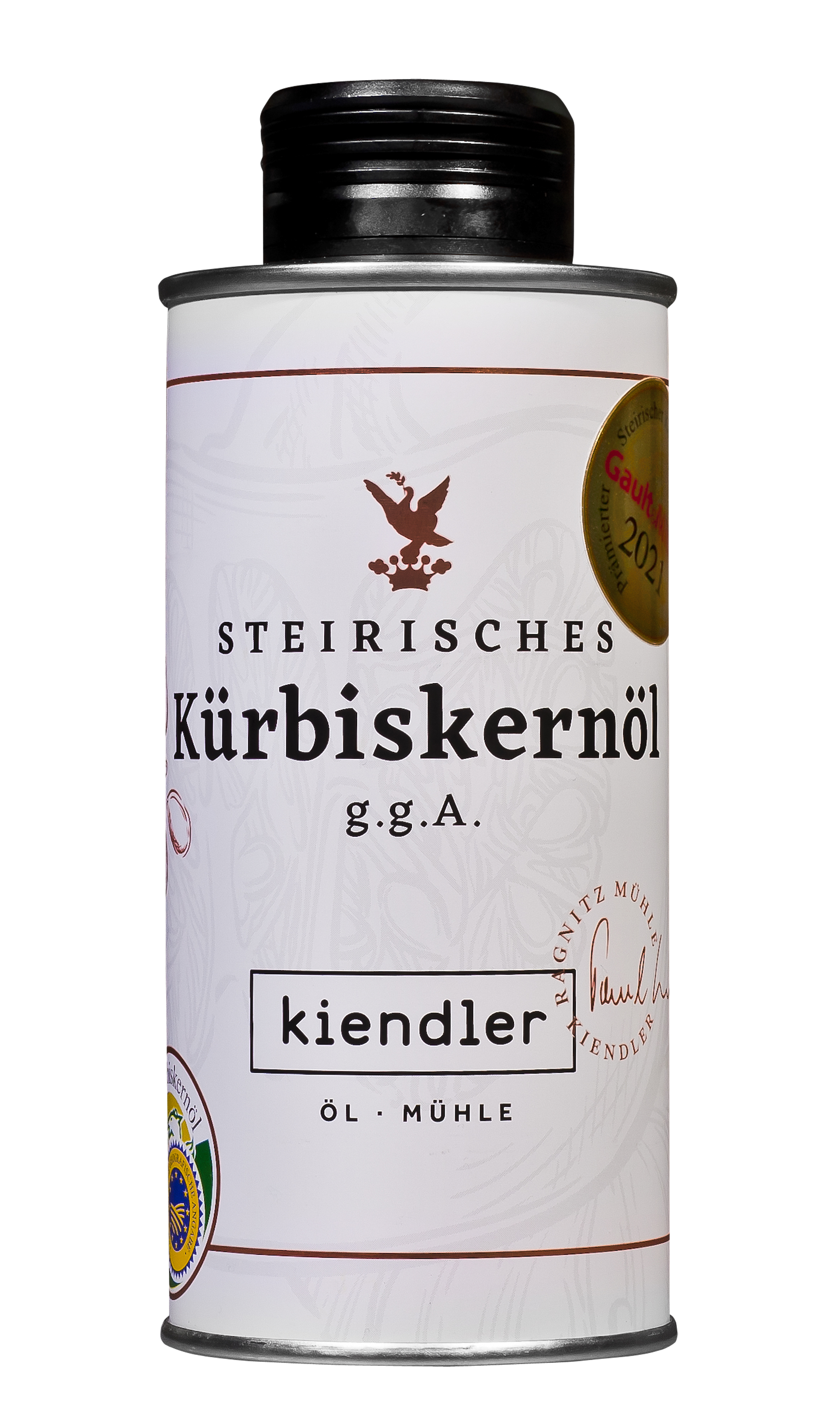 Steir. Premium Kürbiskern Öl, 250 ml
