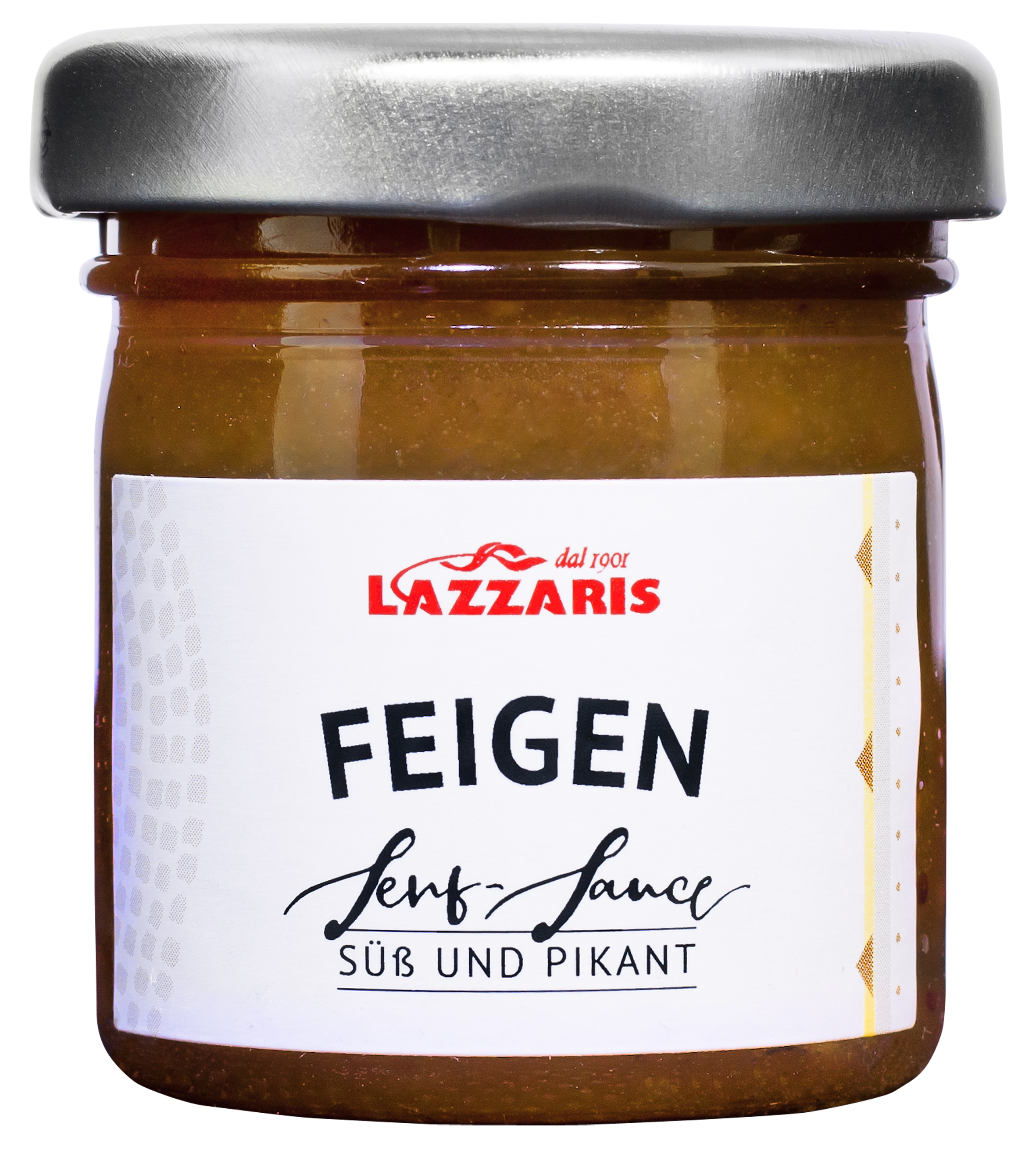 Feigen-Senf-Sauce, Thekenaufsteller 36 x 50 g