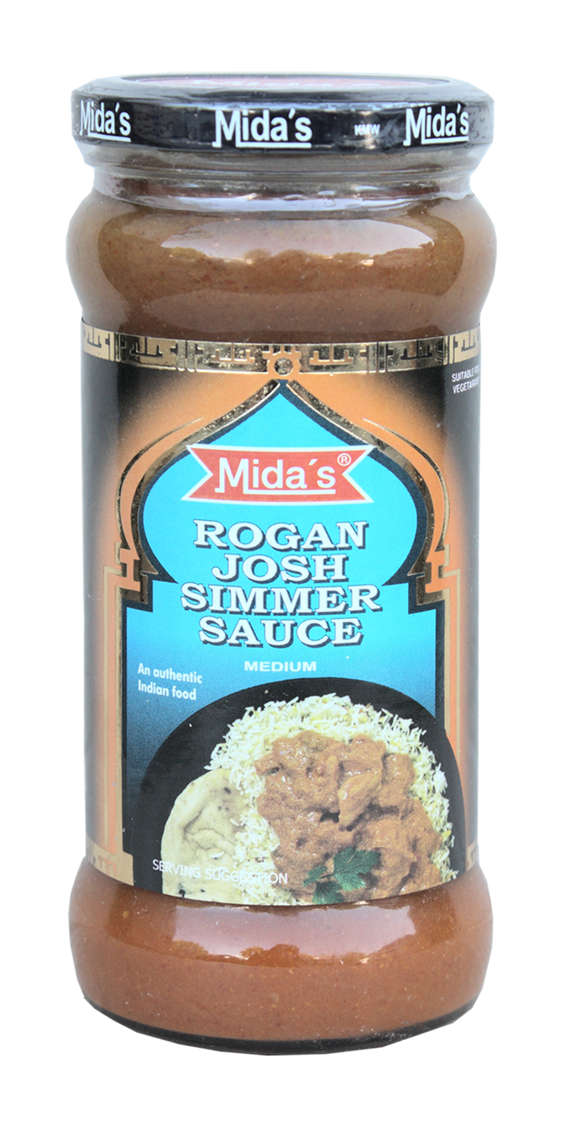 Rogan Josh Simmer-Sauce, 370 g