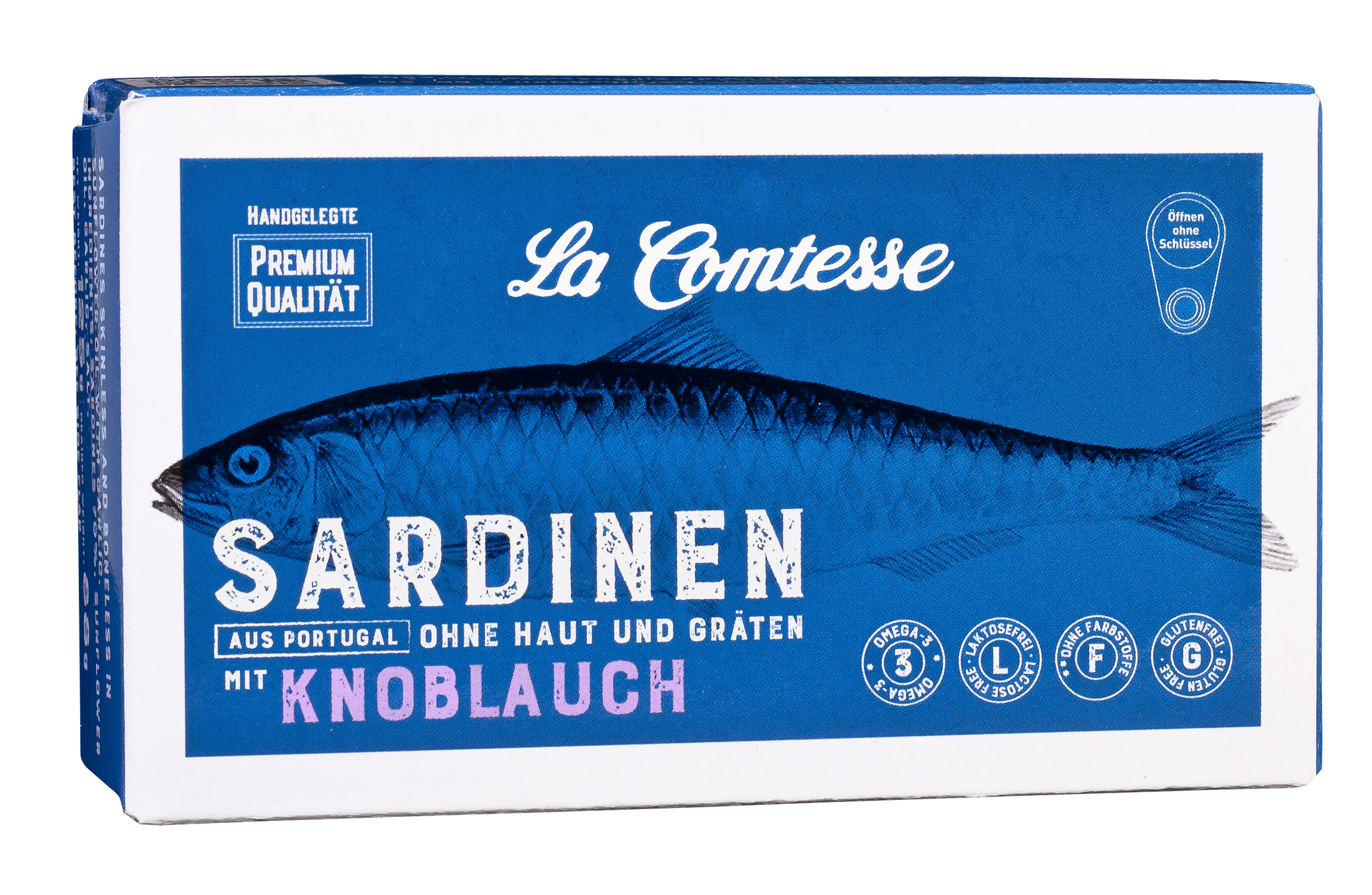  Sardinen mit KnoblauchnTNocEHYgxsx