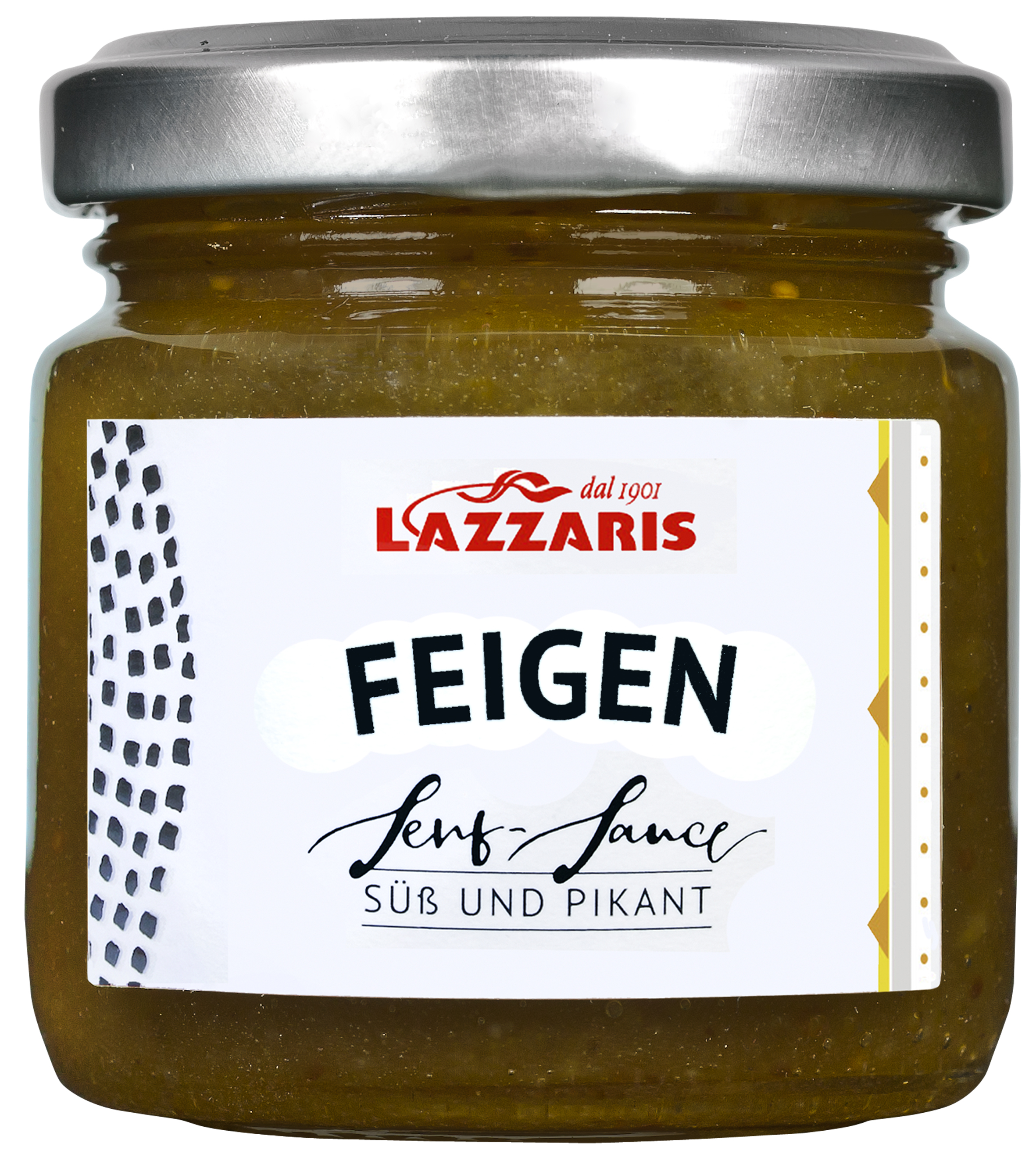 Feigen-Senf-Sauce, 120 g