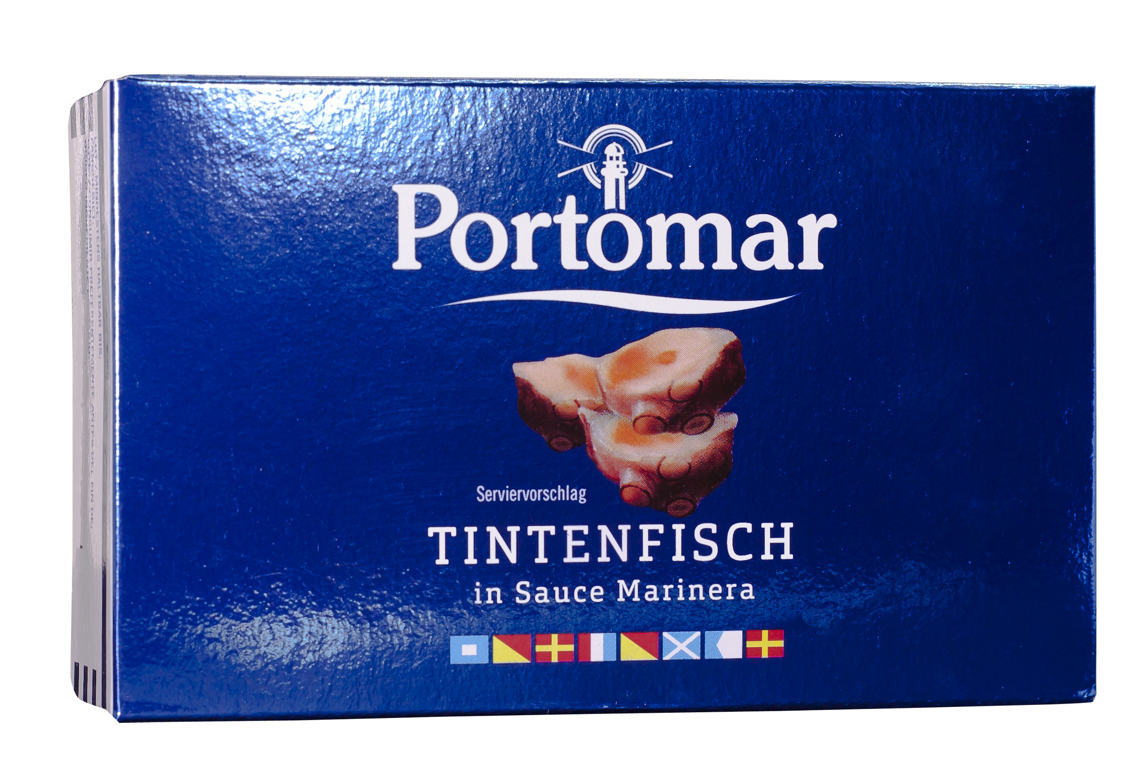  Tintenfisch Sauce Marinera