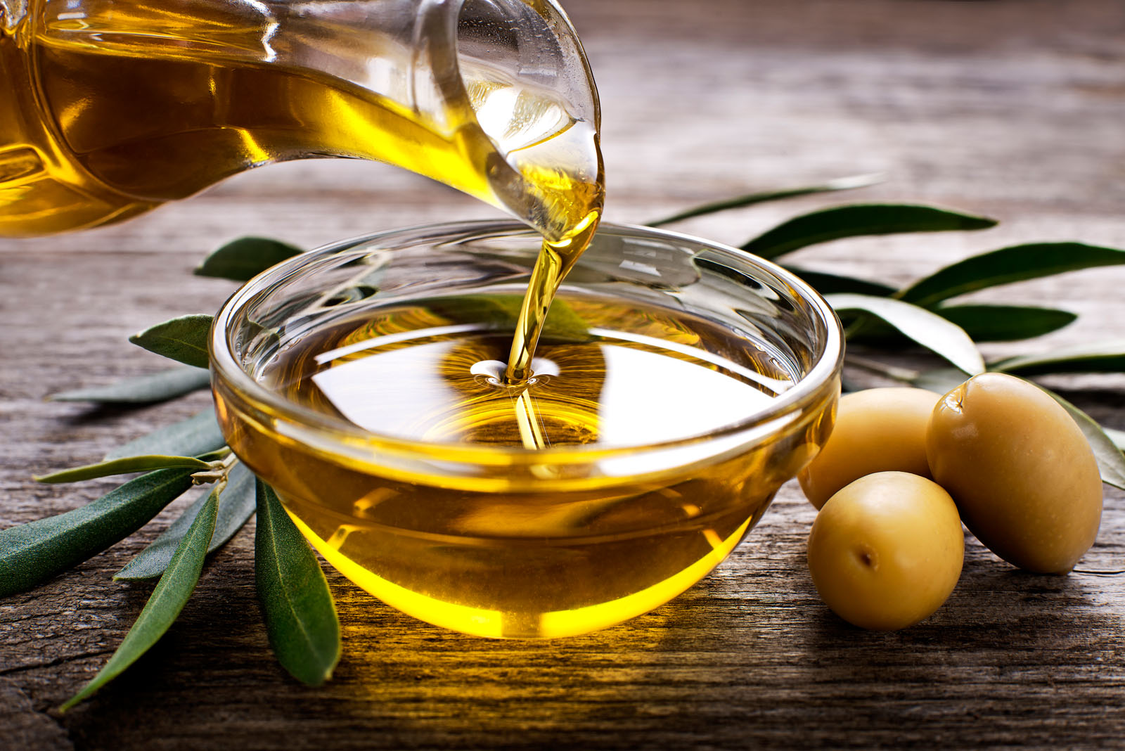 Olivenöl-Spezialitäten