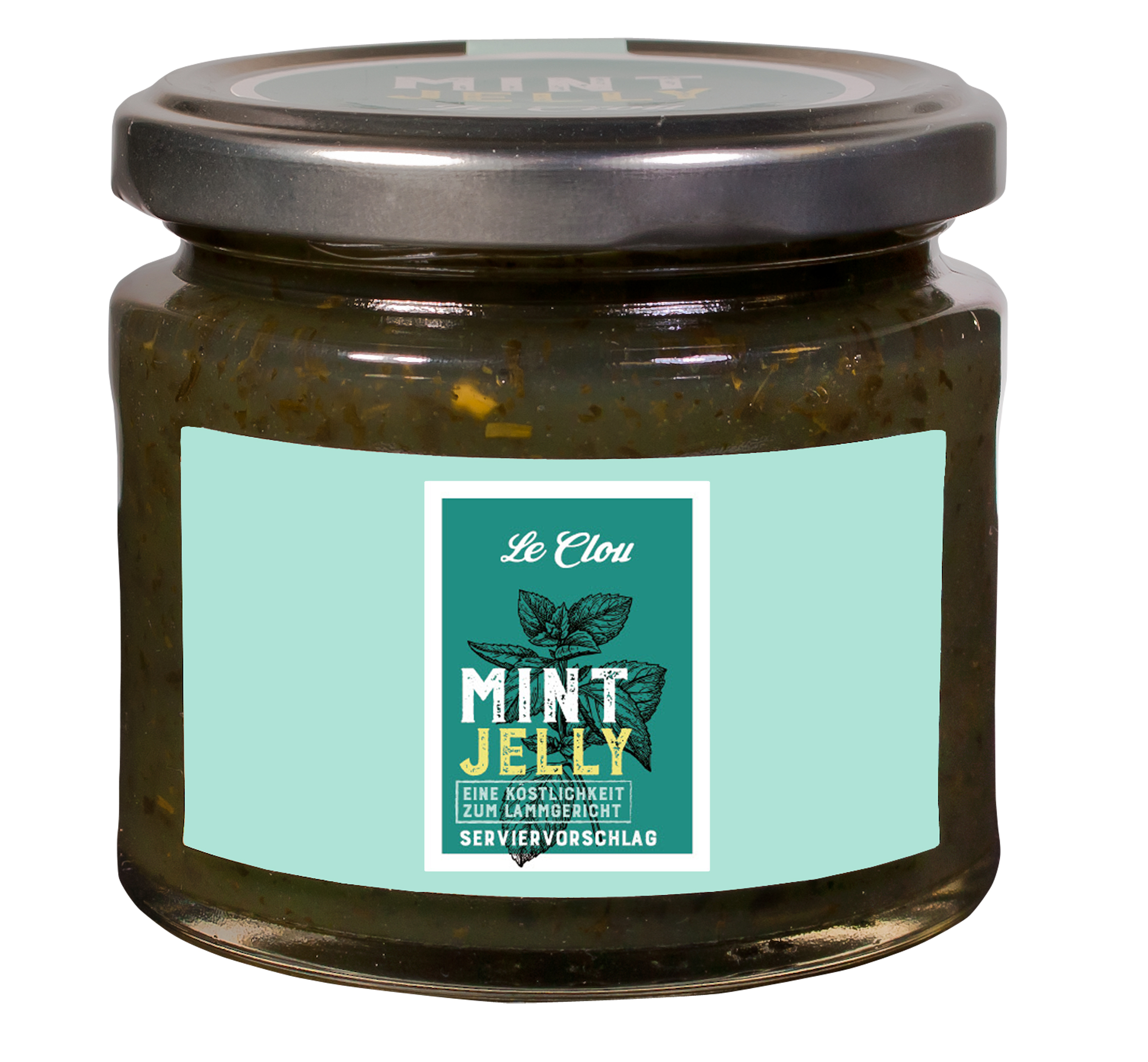 Mint-Jelly, 200 g