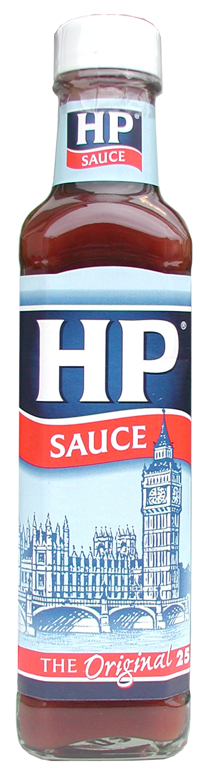 Original HP-Sauce, 220 ml