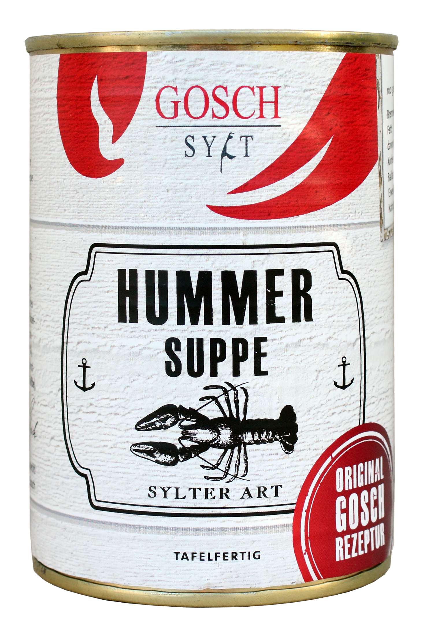 Hummersuppe, SYLTER ART,400 ml