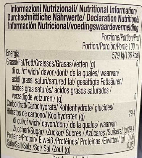 Aceto Balsamico mit Trüffel, 250 ml