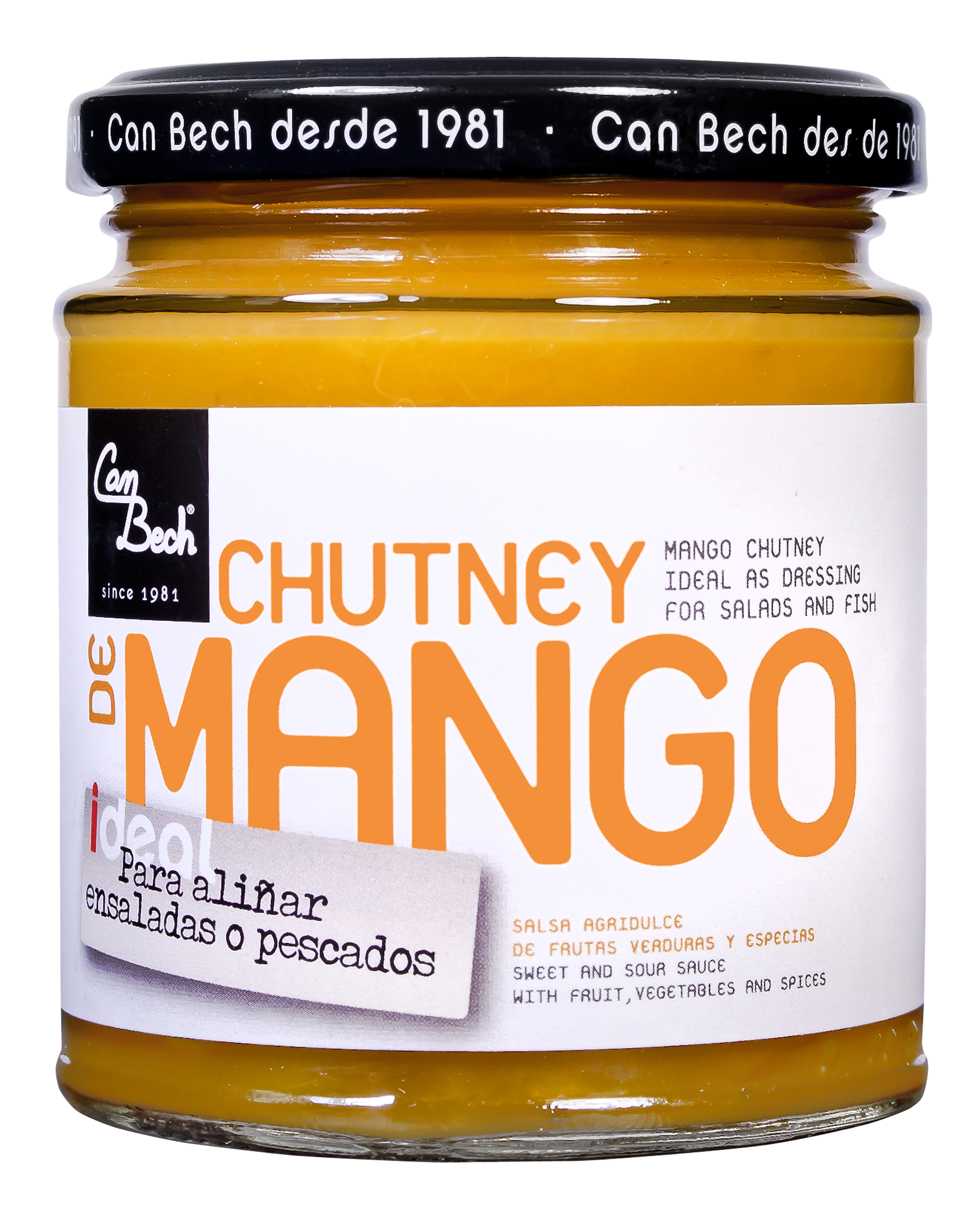  Mango Chutney