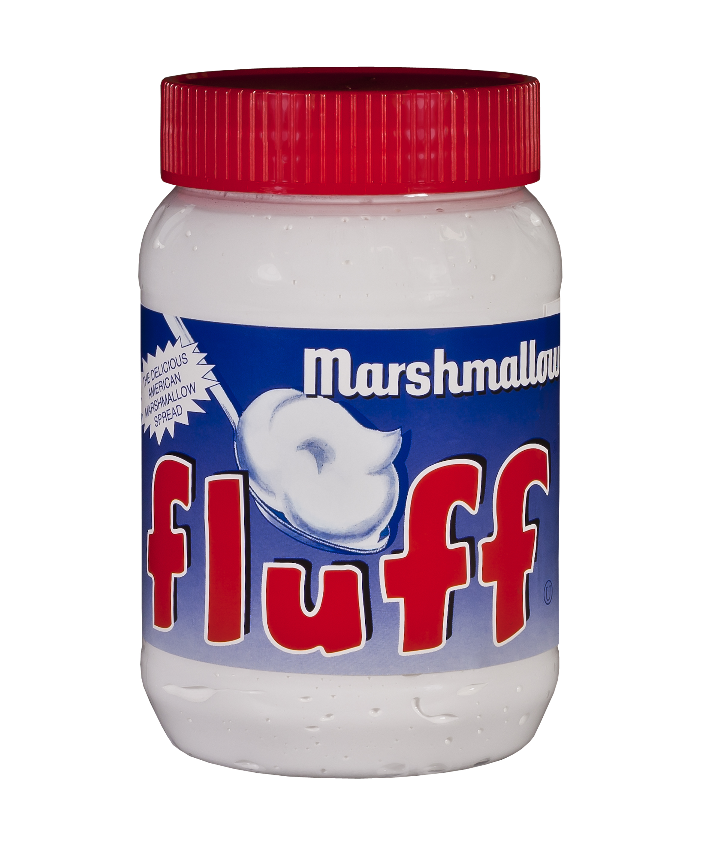 Marshmallow-Fluff, Schaumzuckercreme Vanille, 213 g