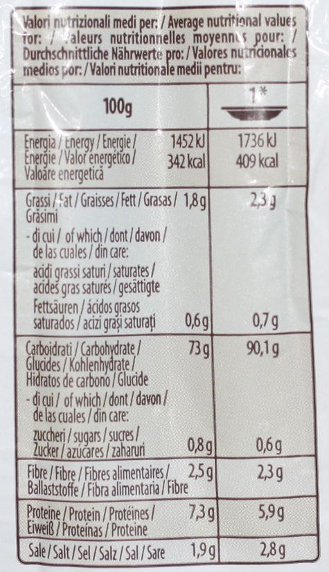 Risotto Tartufo - Trüffel, 210 g