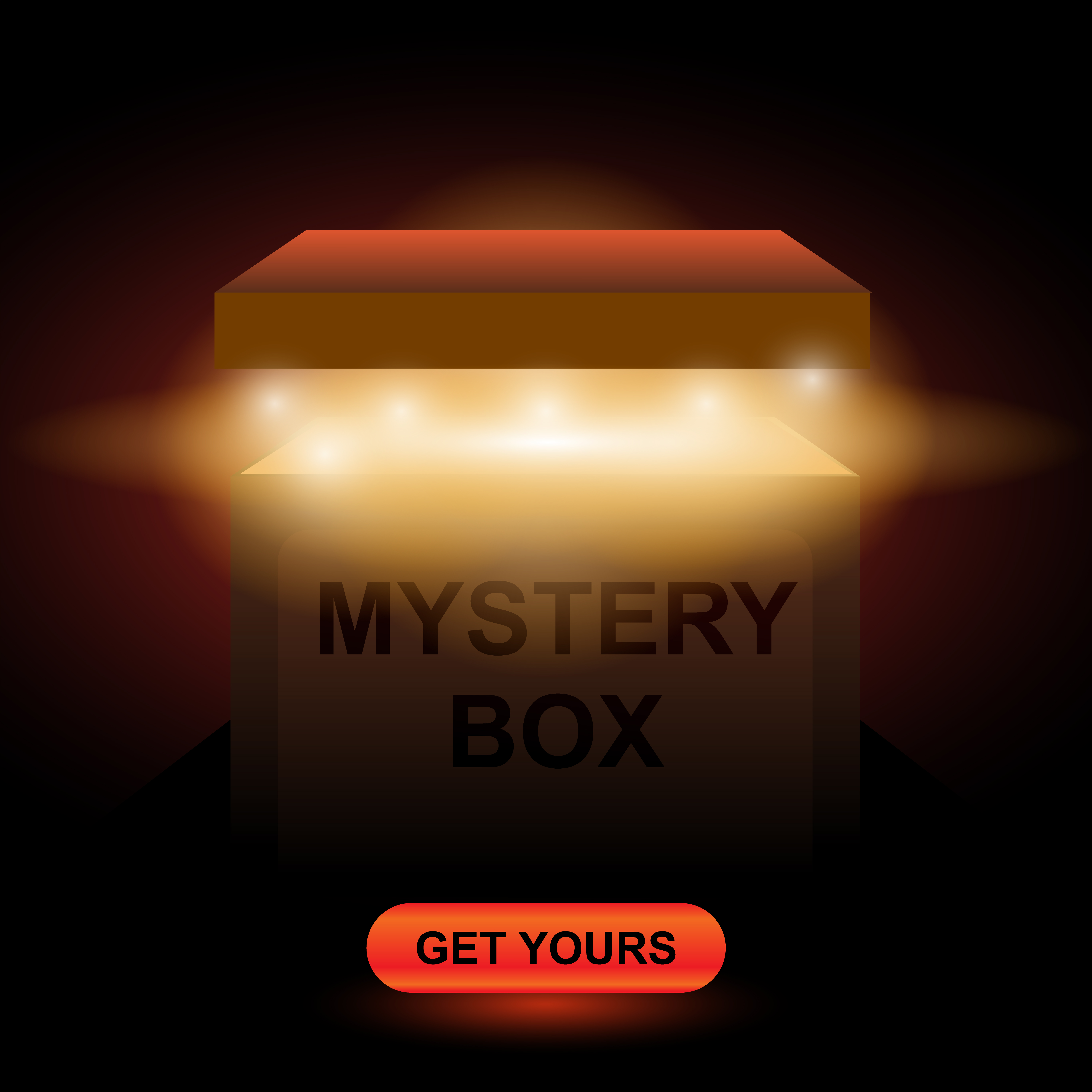 Mystery Box klein im Wert von ca. 35,00 € zum Verkaufspreis von 20,00 €