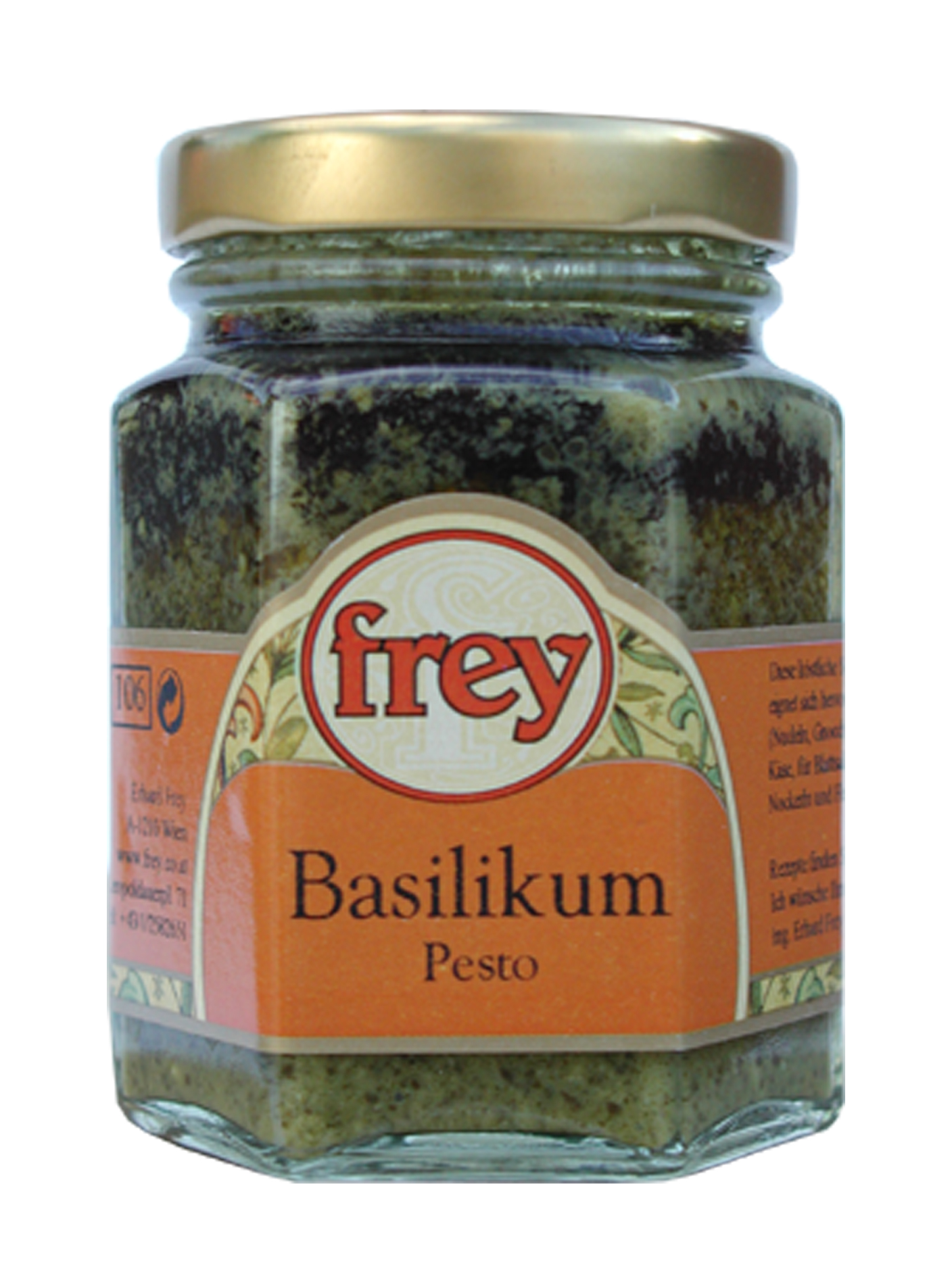 Basilikum-Pesto, 106 ml