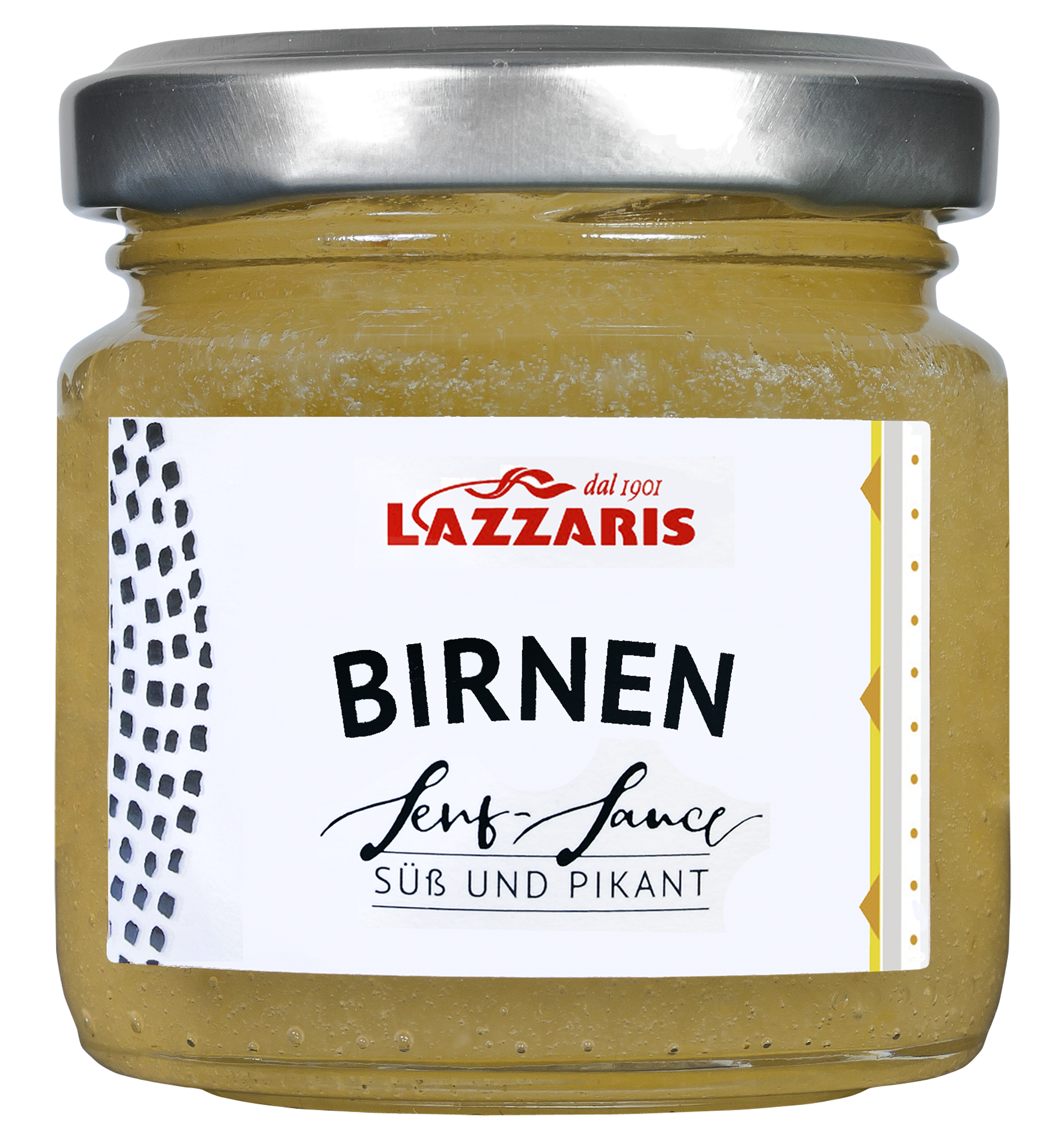 Birnen-Senf-Sauce, 120 g
