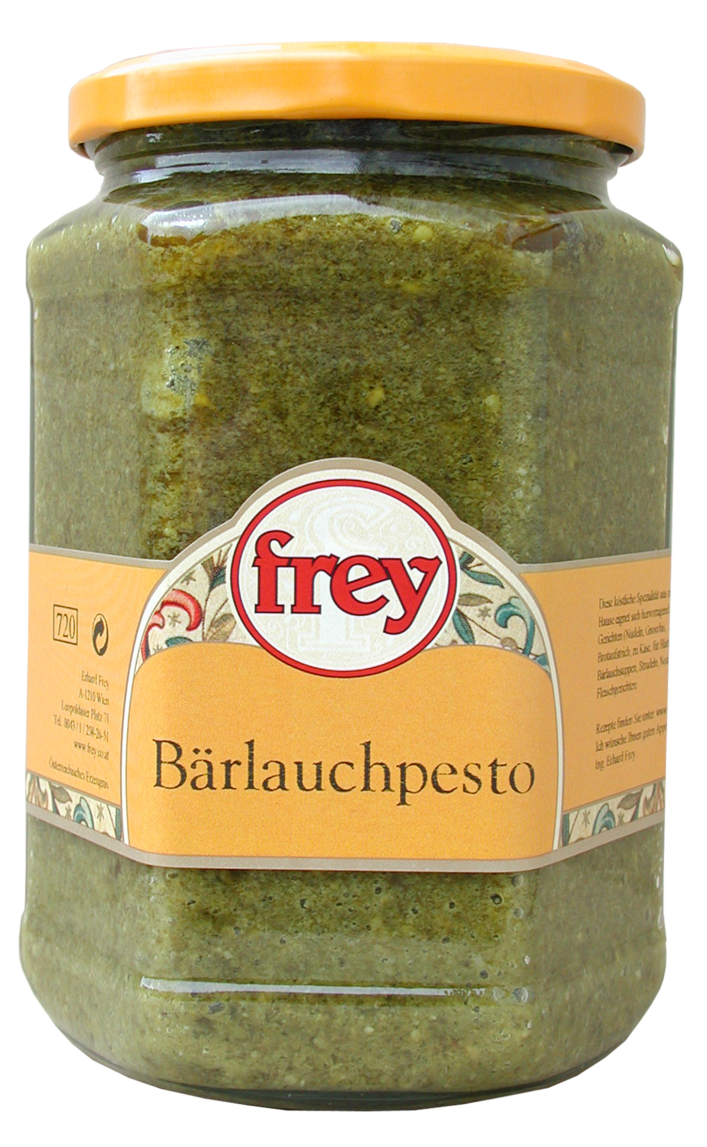Bärlauch-Pesto, 600 g
