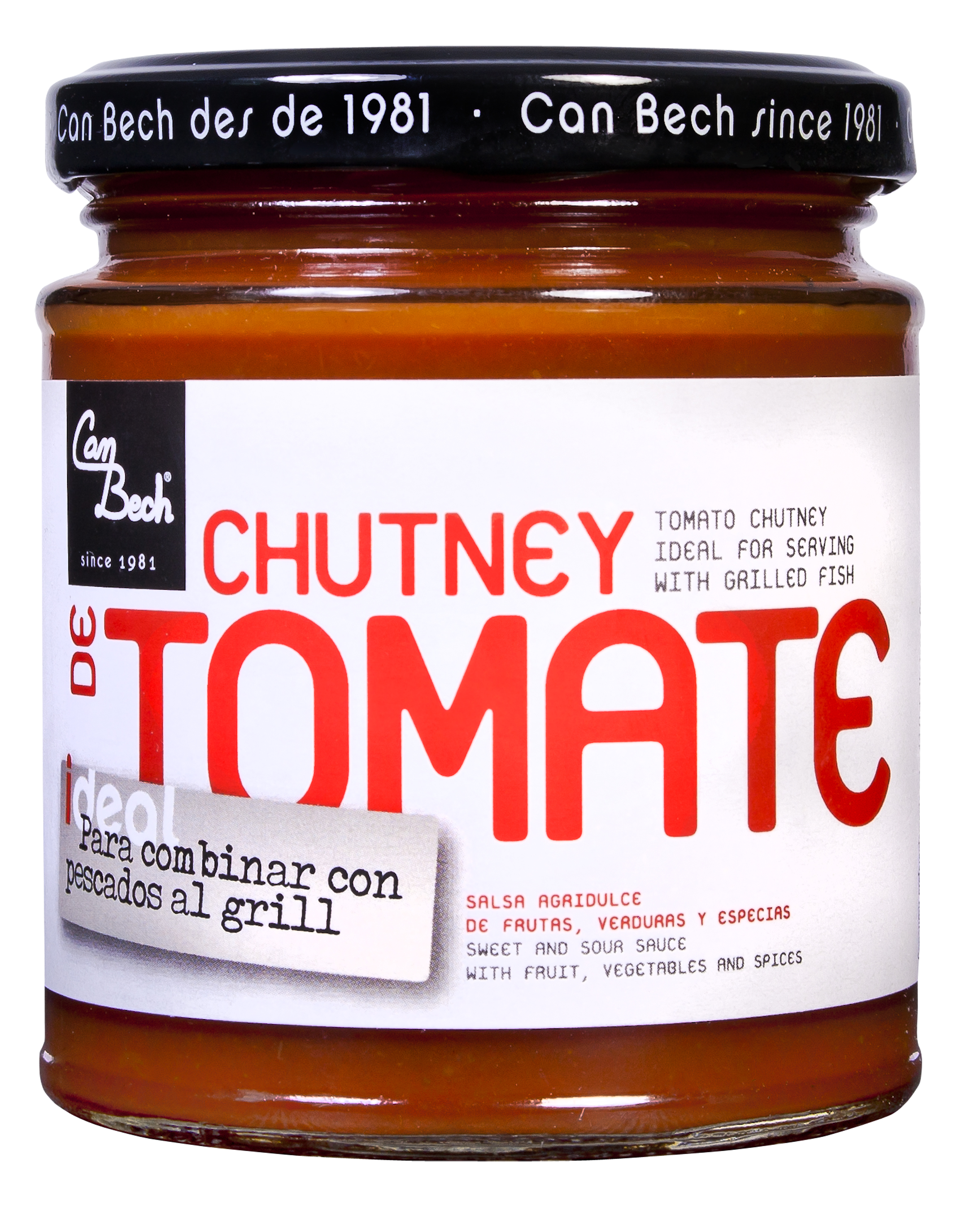 Tomaten Chutney