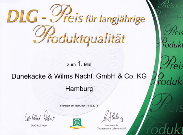 dlg pramierung