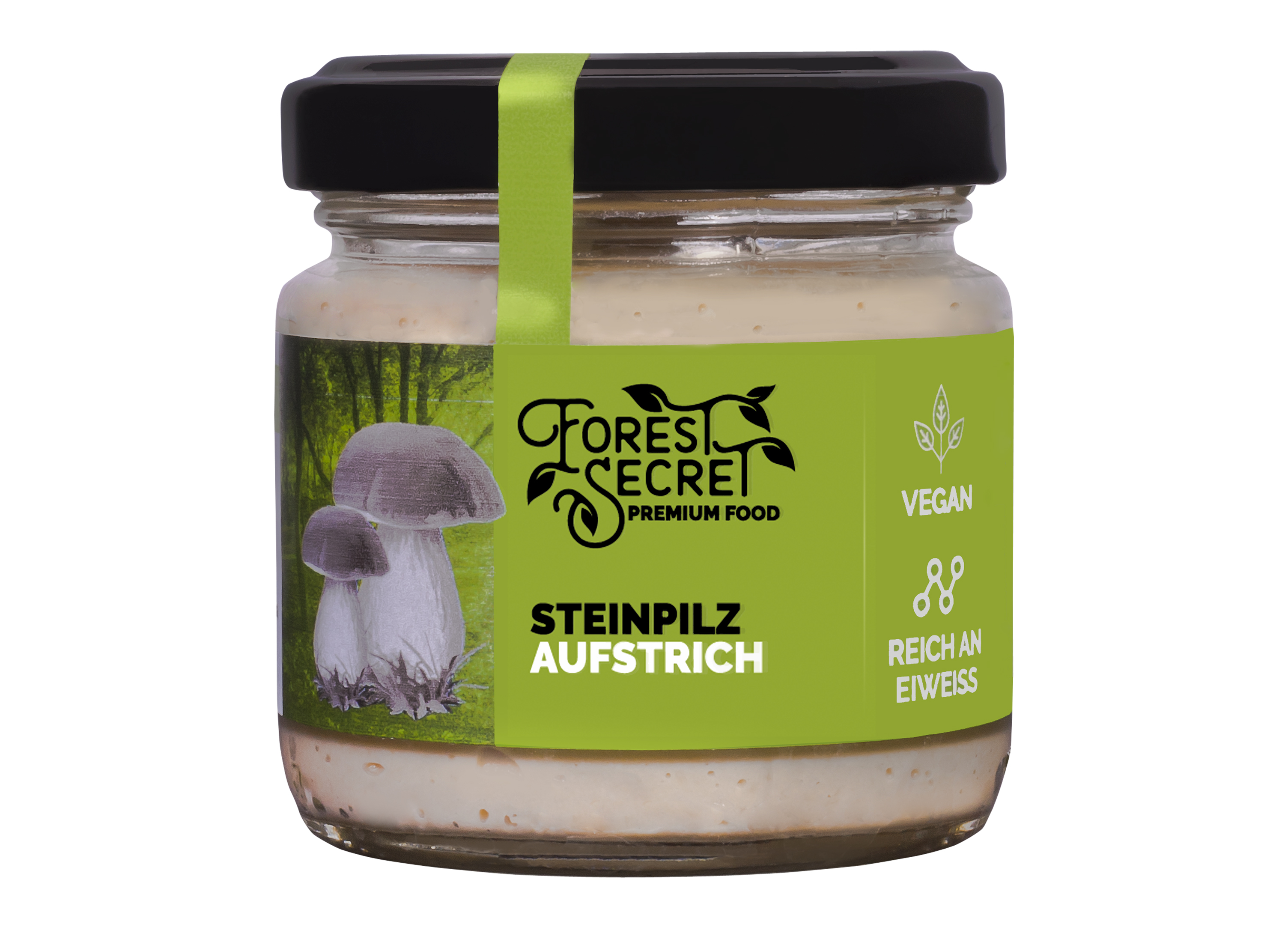 Steinpilz-Aufstrich / Paté, 90g