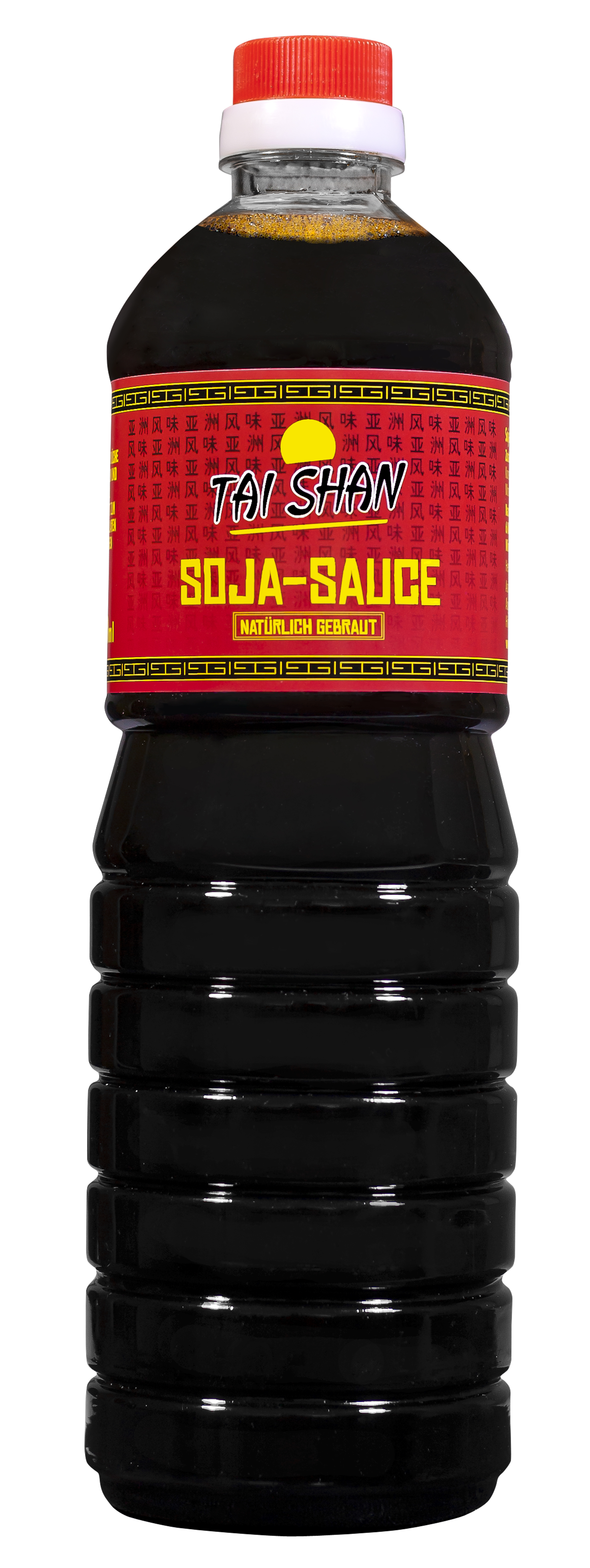 Soja-Sauce, dunkel, 1000 ml