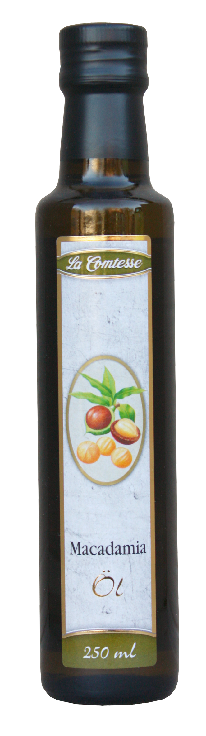 Macadamia-Nuss Öl, 250 ml