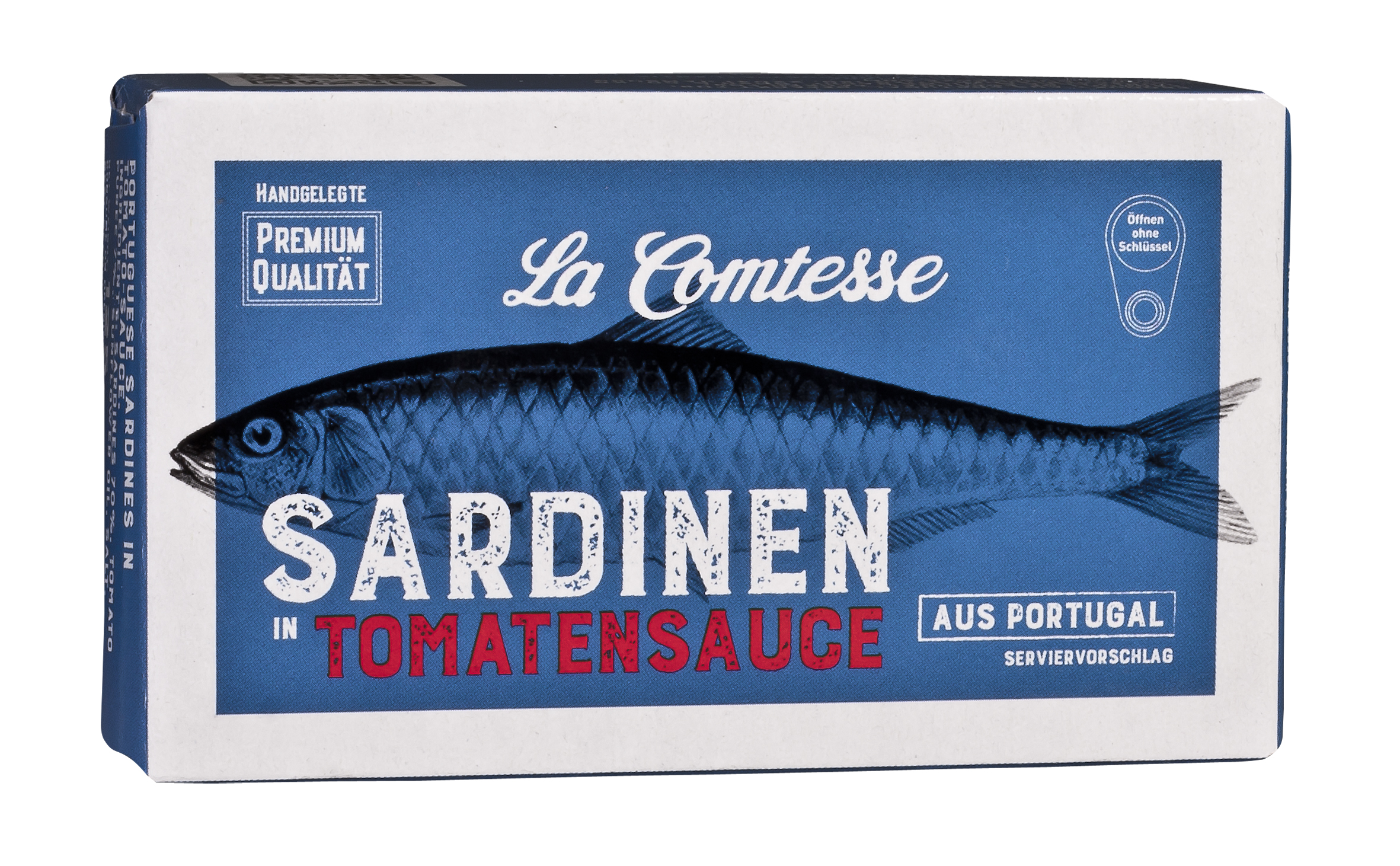  Sardinen in TomatensauceWUdcsWPTMV