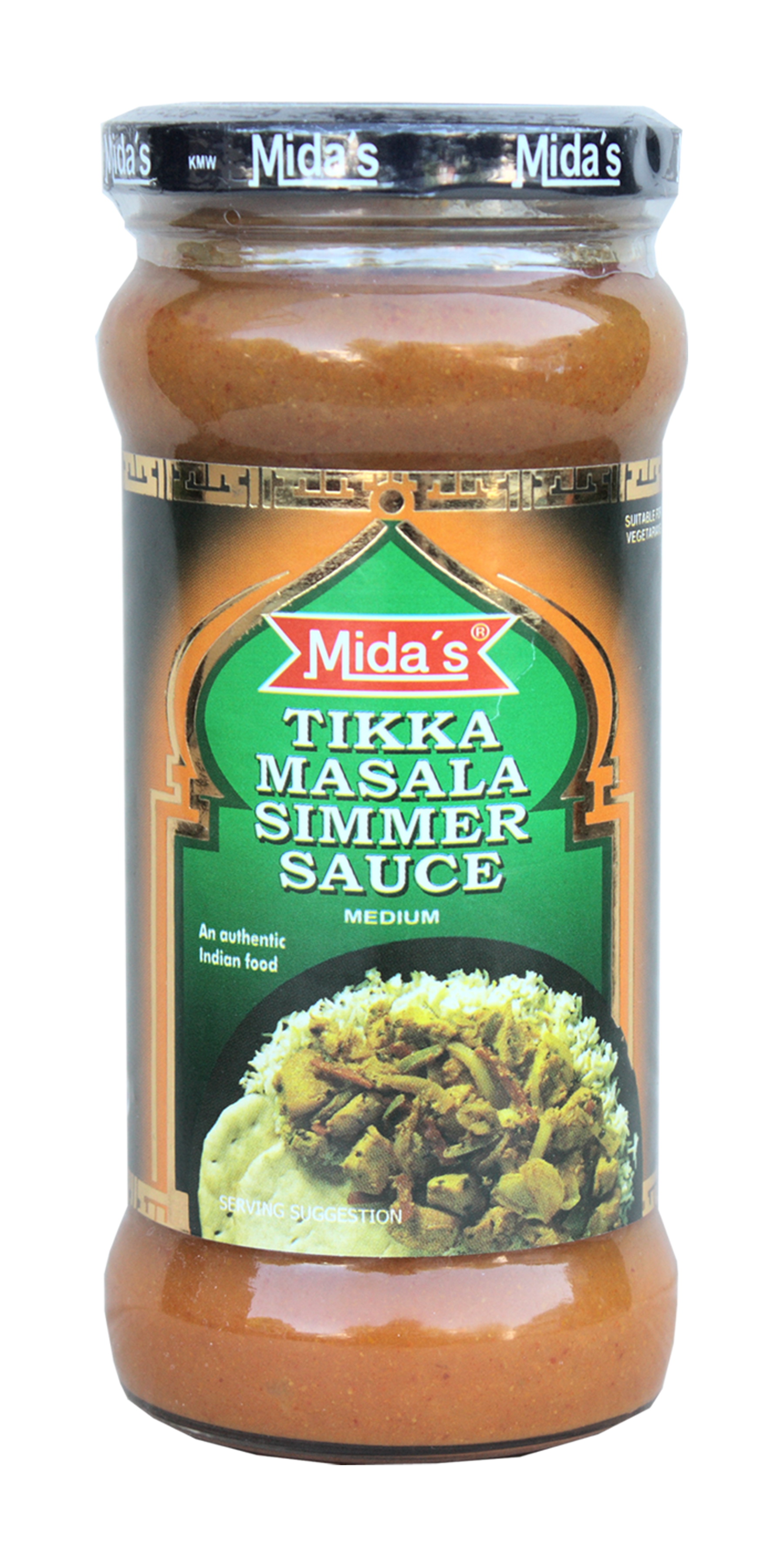 Tikka Masala Simmer-Sauce, 370 g