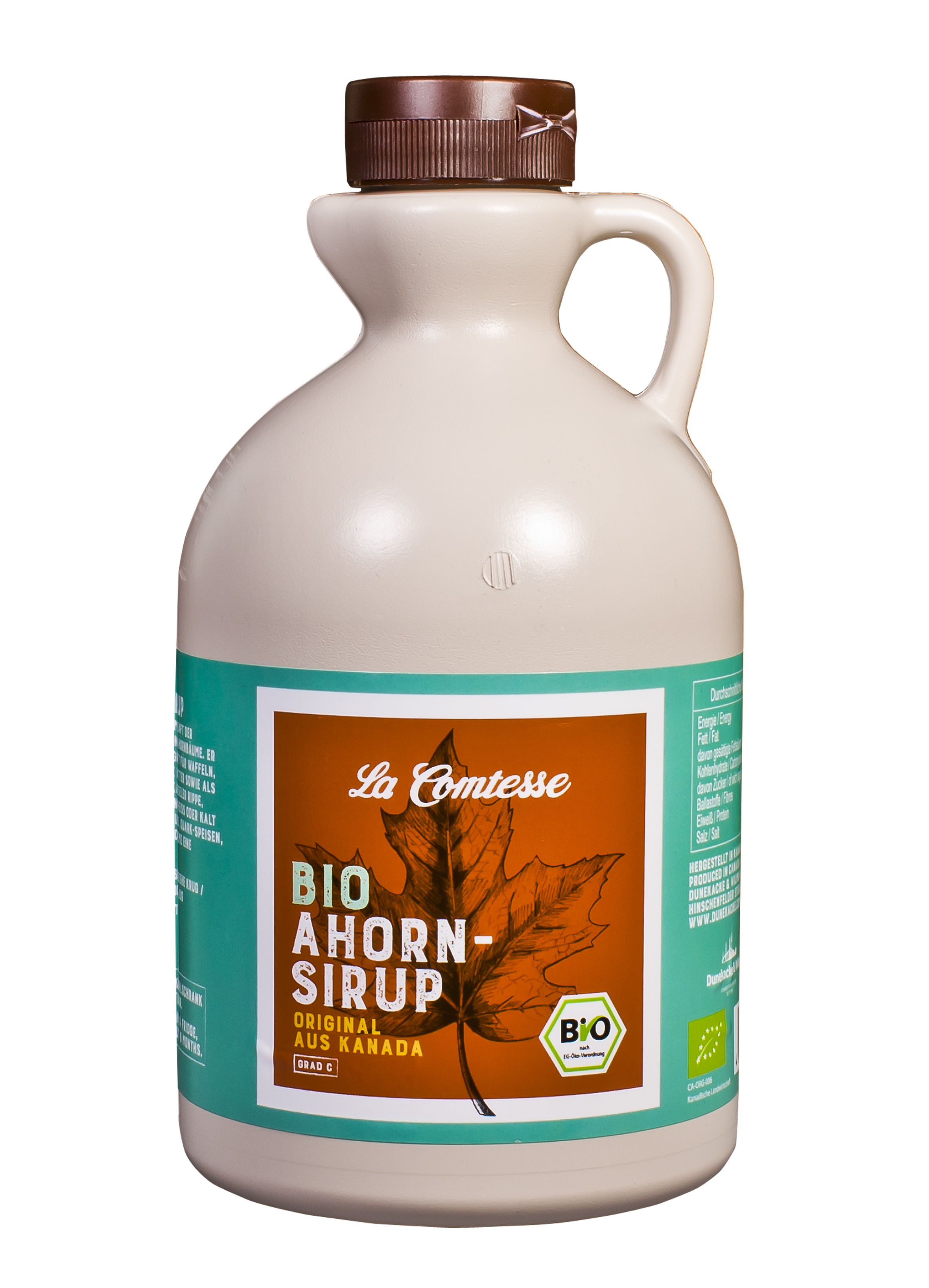 BIO Ahorn-Sirup, 1000 ml