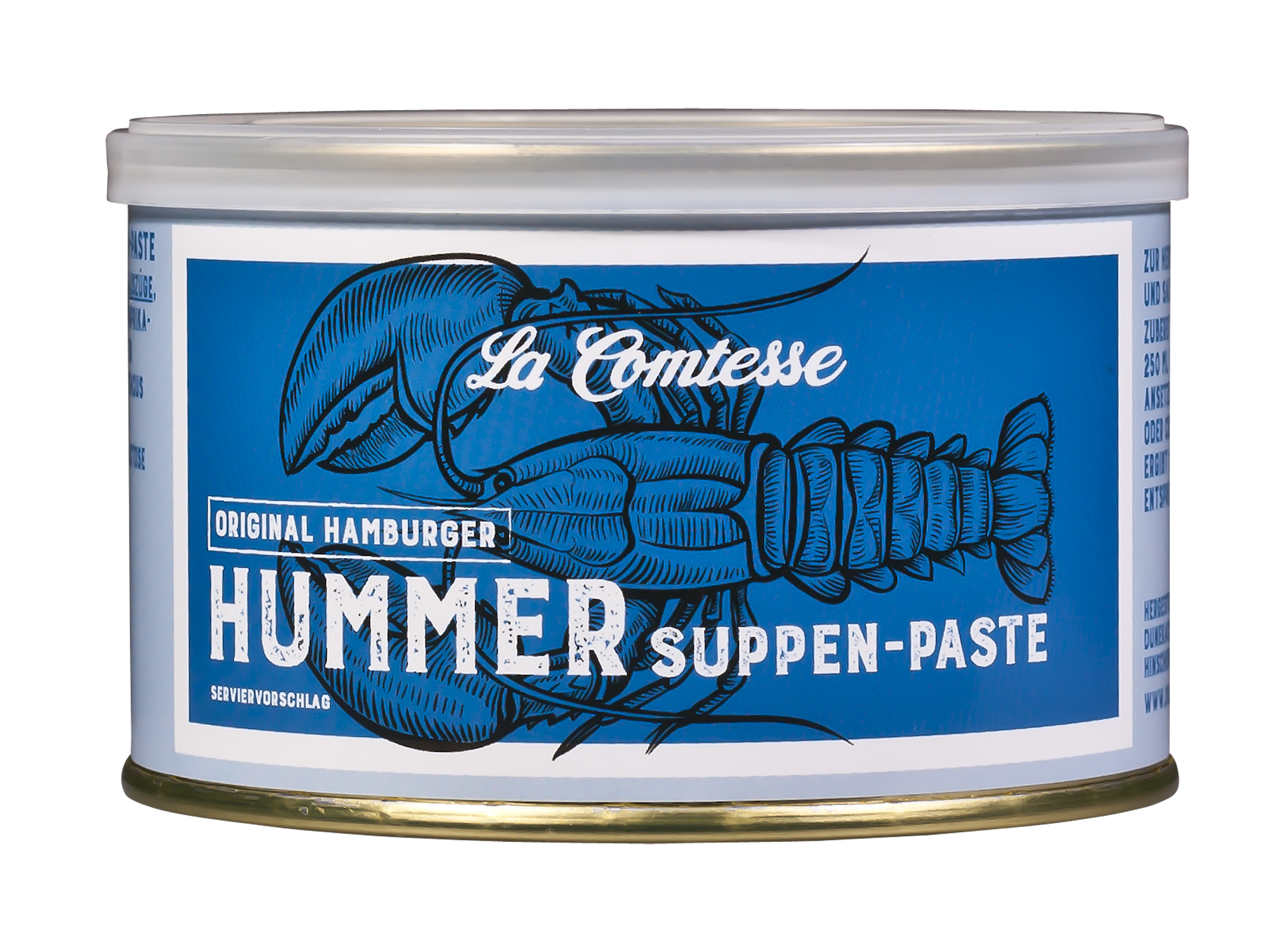 Hummer-Suppen-Paste, 450 g