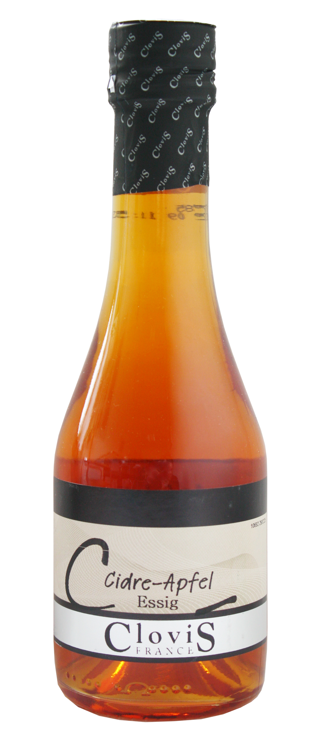 Cidre-Apfel-Essig, 5%Säure, 250 ml
