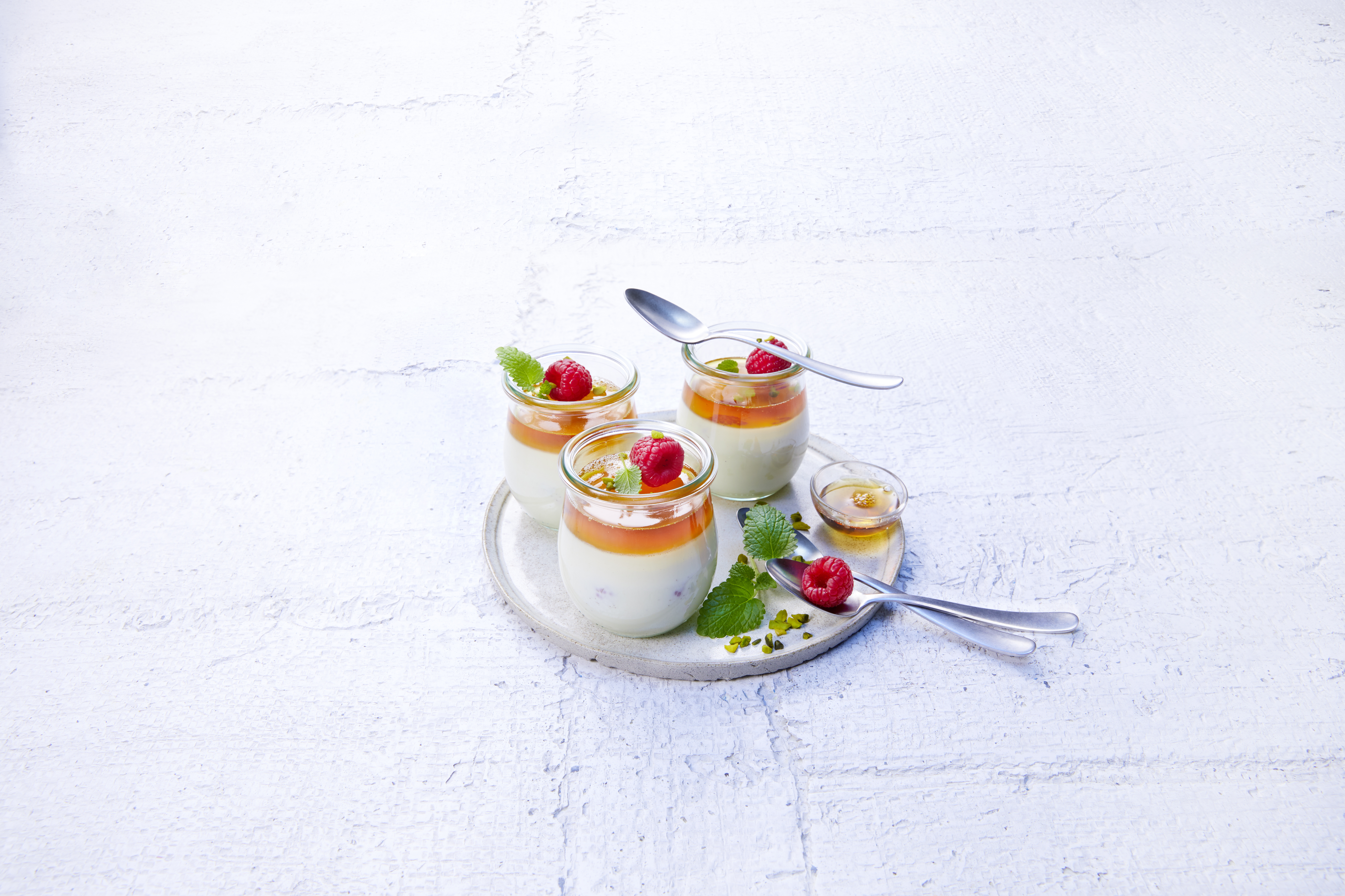  Panna Cotta Gelee