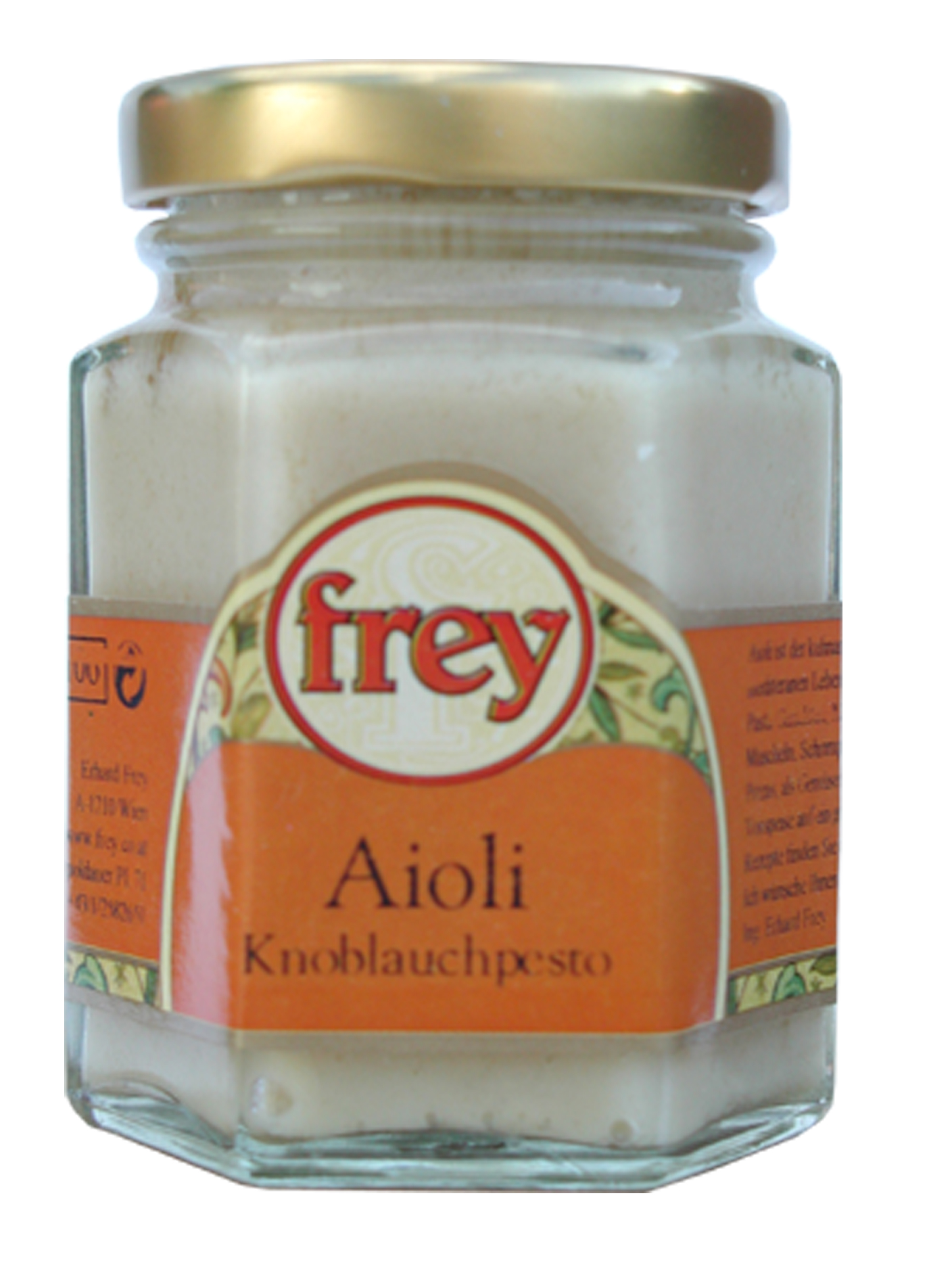 Aioli / Knoblauch-Pesto, 106 ml