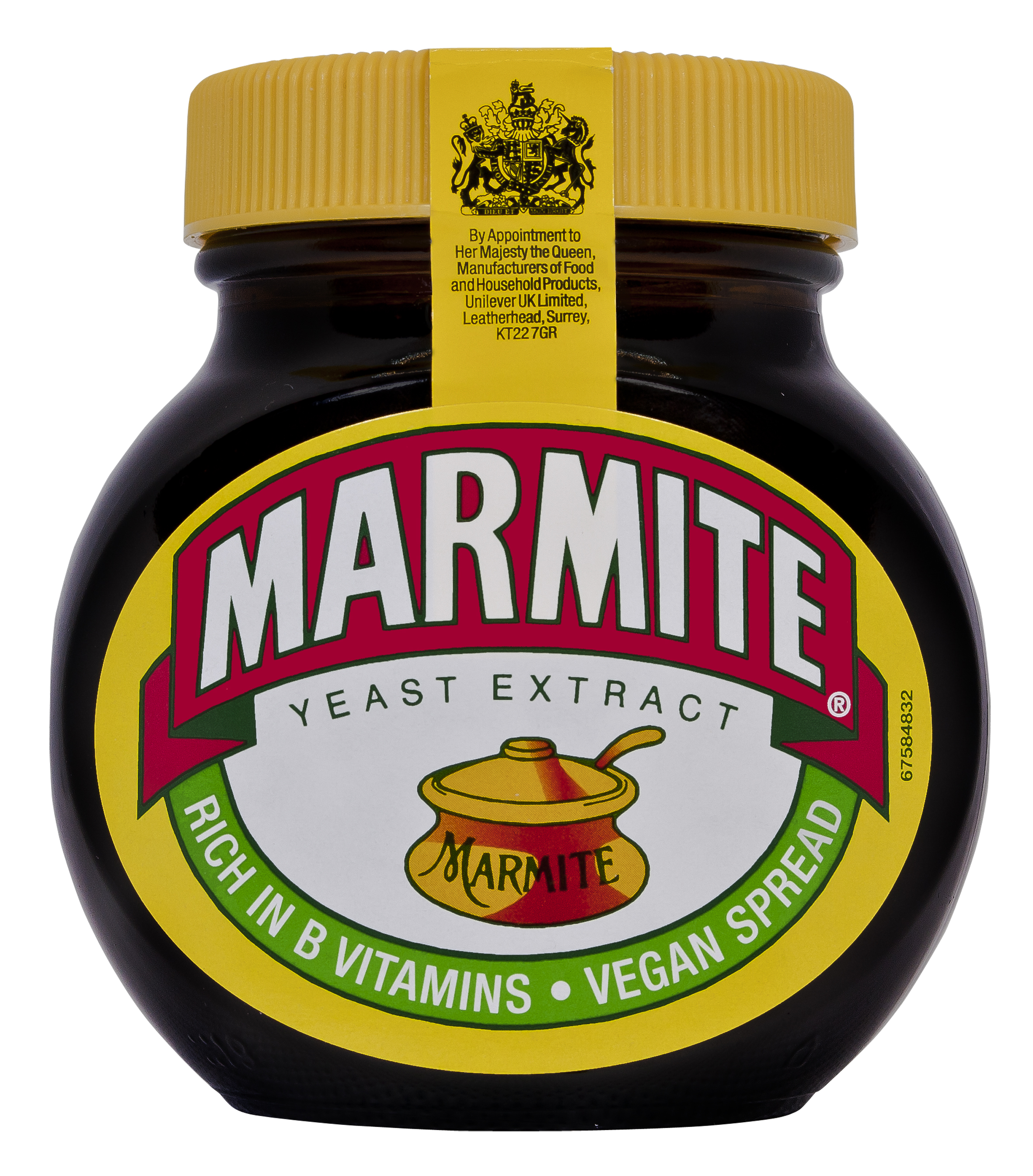  Marmite