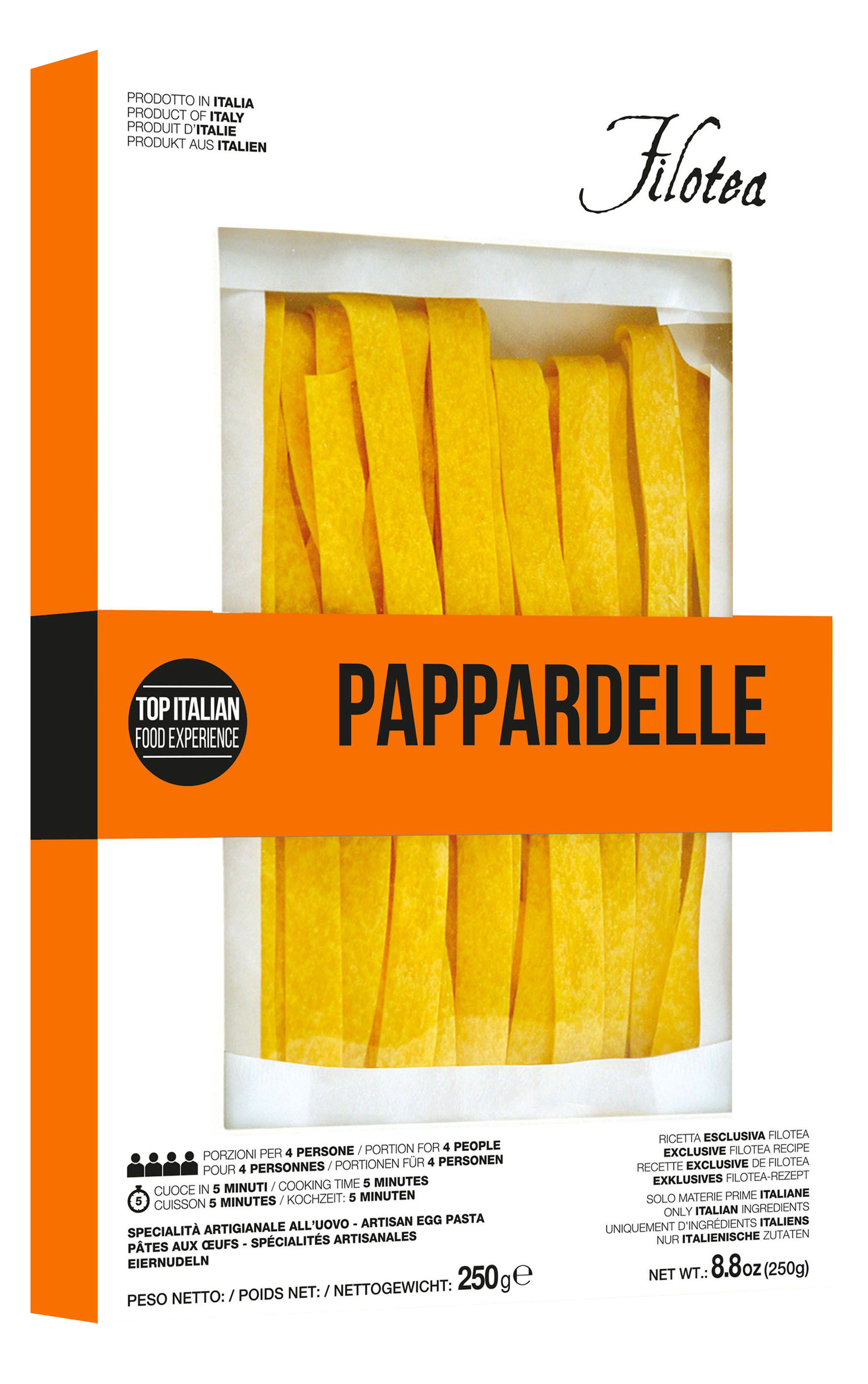  Pappardelle