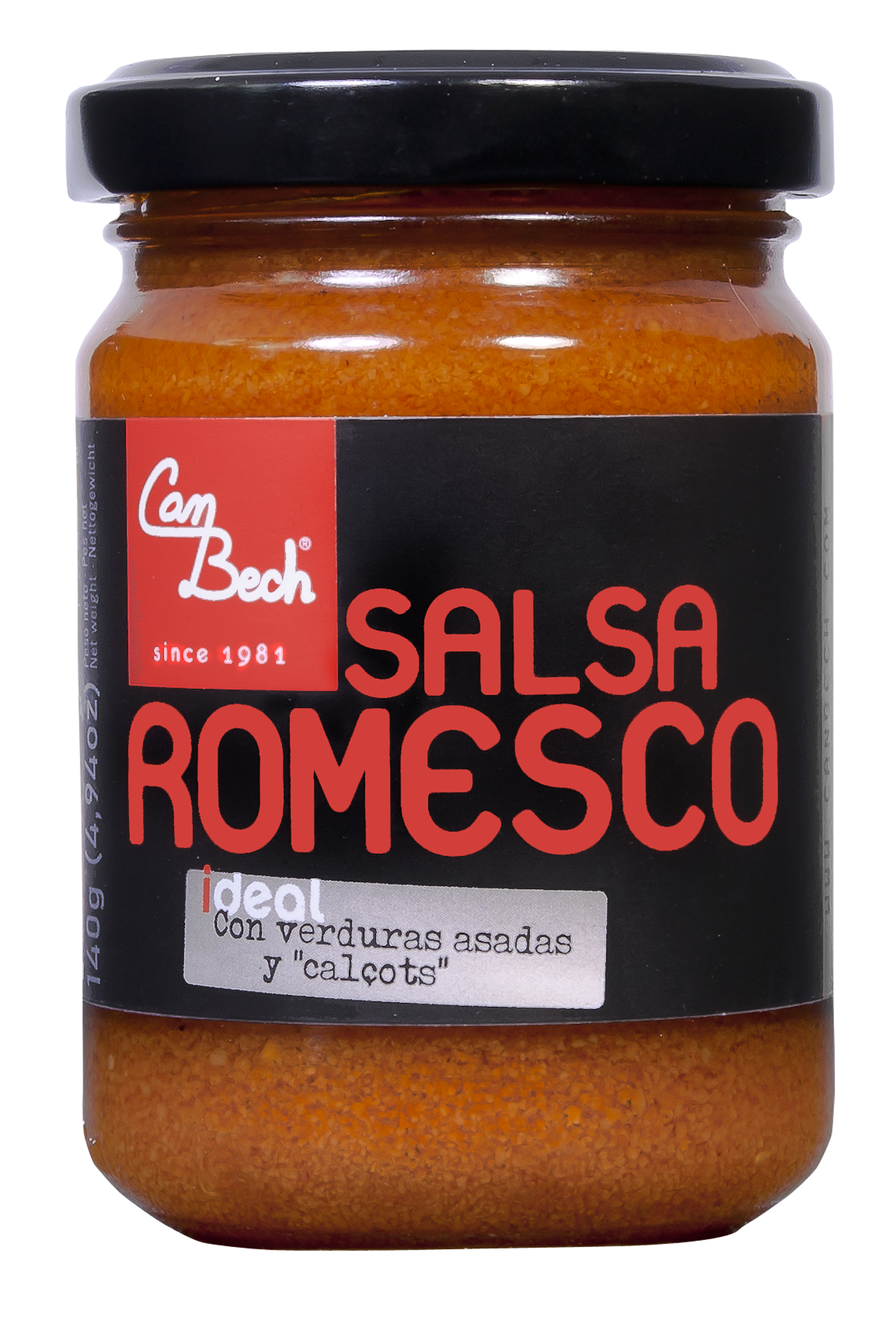 Salsa Romesco - Romesco Sauce