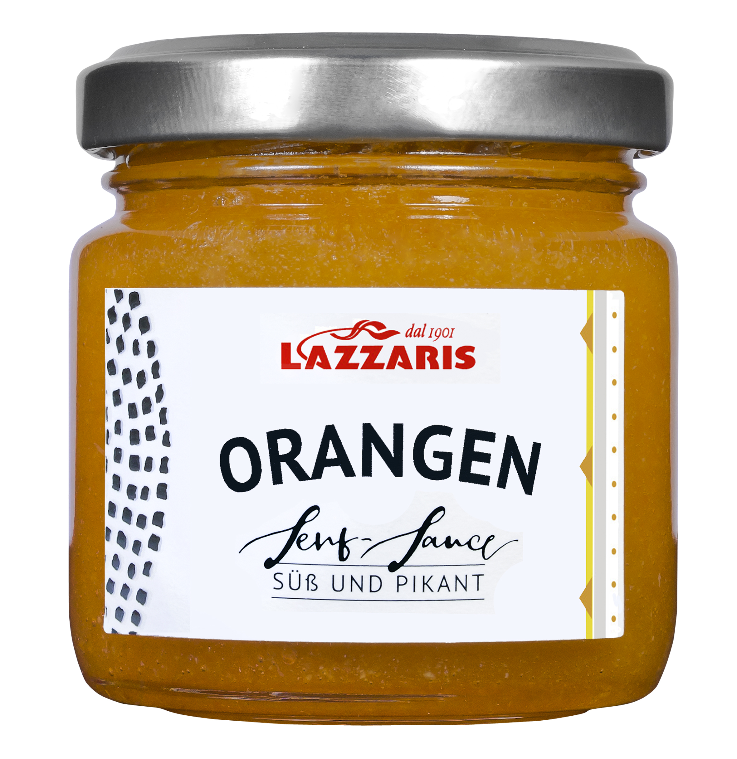 Orangen-Senf-Sauce, 120 g