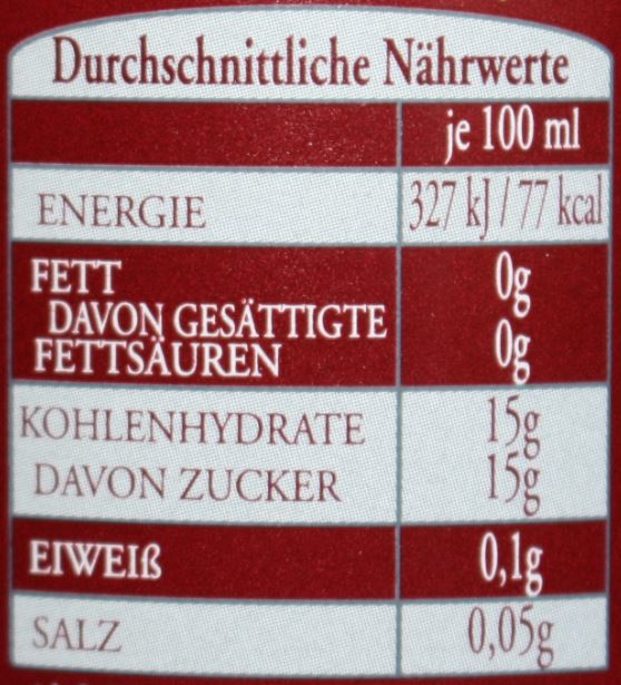 Balsamessig, 4, 6% Säure, 500 ml
