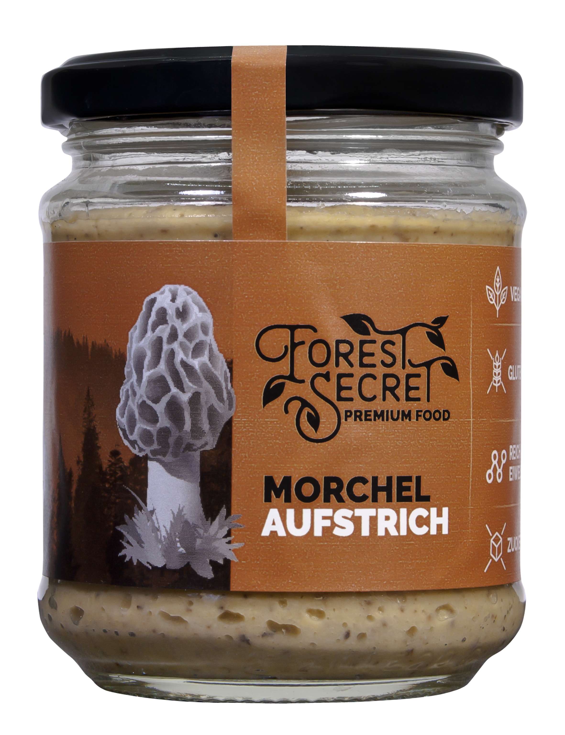 Morchel-Aufstrich / Paté, 175g