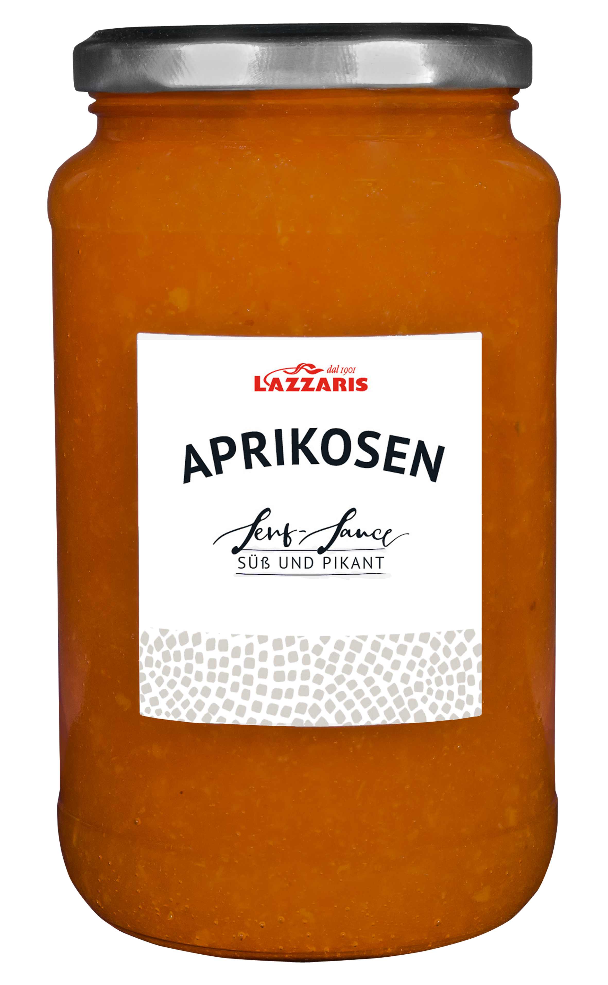 Aprikosen-Senf-Sauce, 750 g