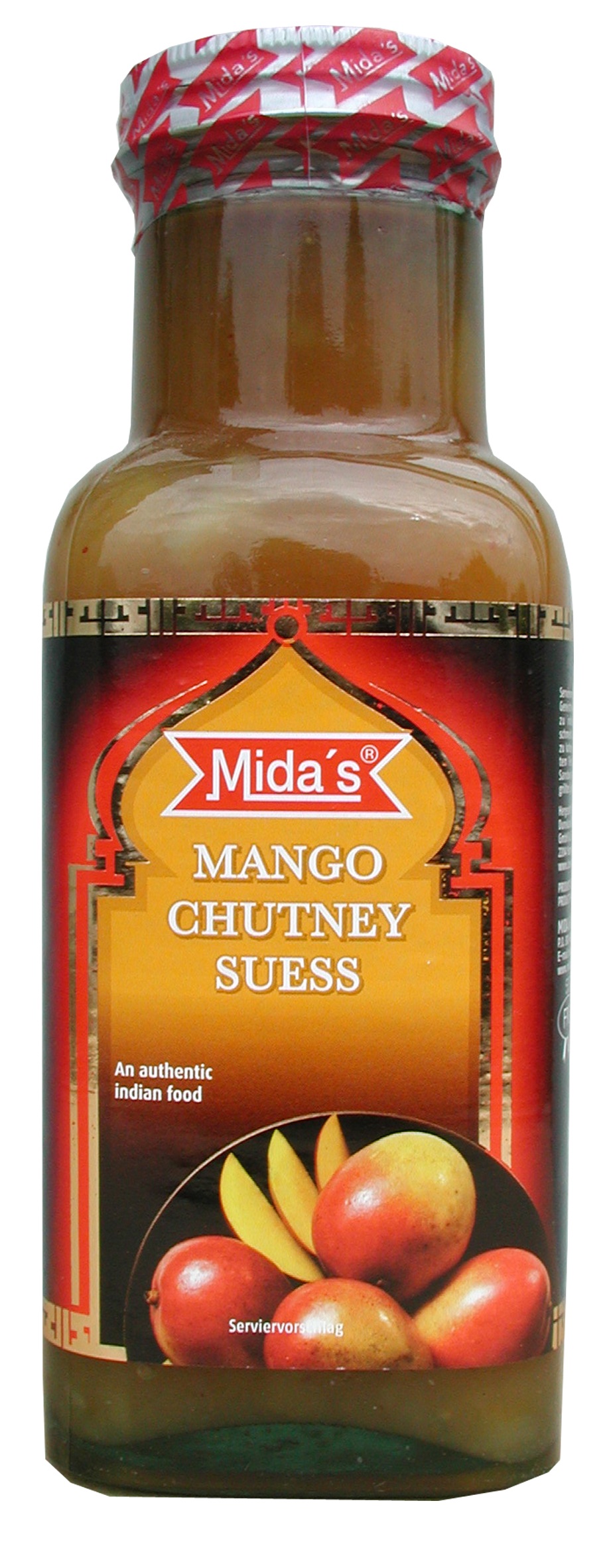 Mango-Chutney, sweet, 684 g